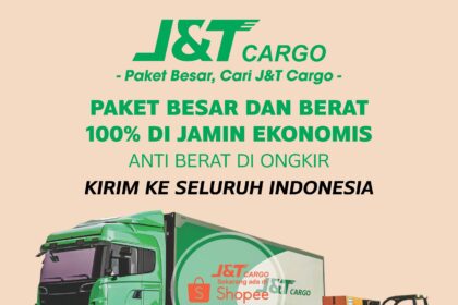 JnT Cargo Agen Banner Vector CorelDraw