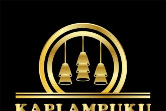 KAP Lampuku Logo Vector Design