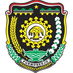 Kabupaten Purworejo Logo Vector