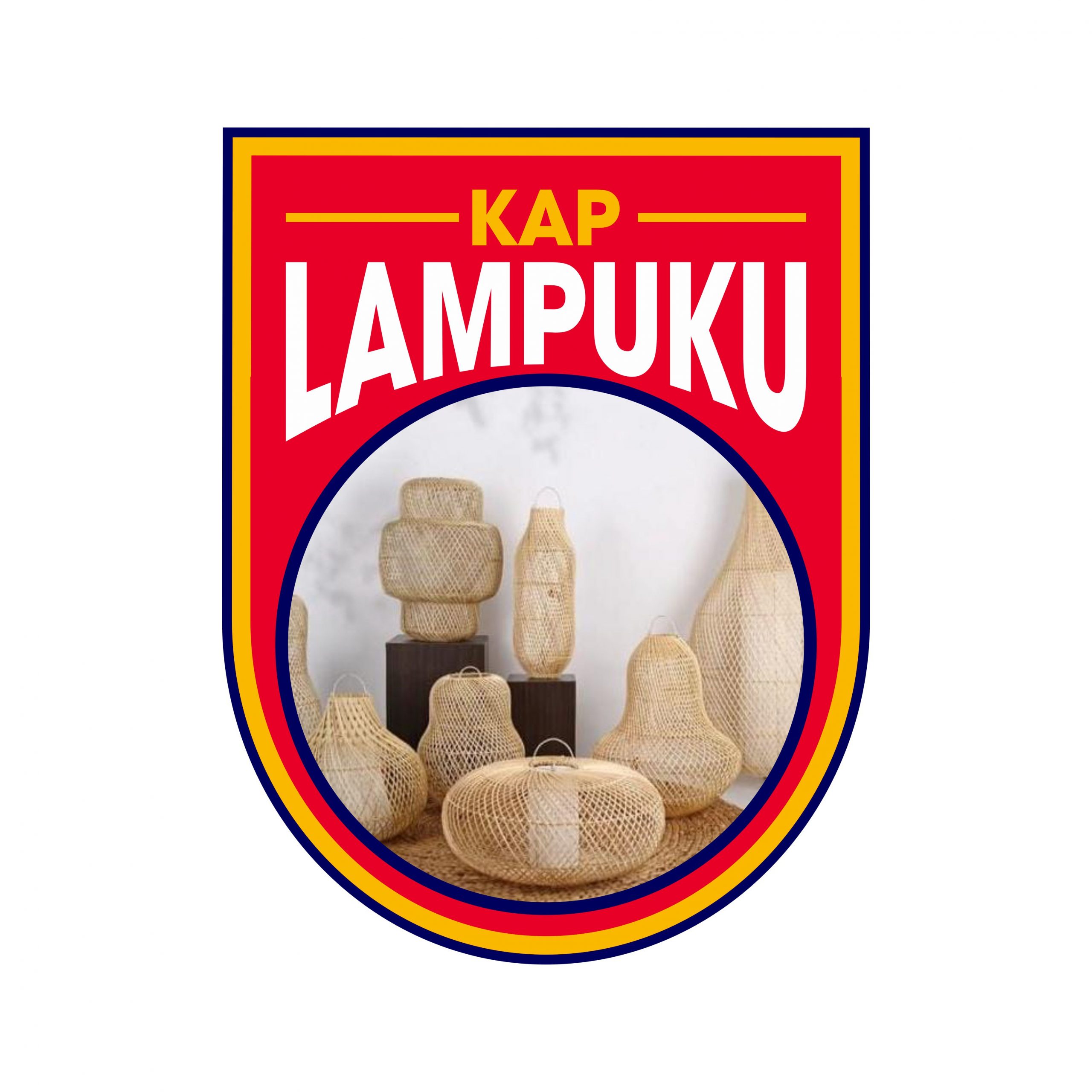 KapLampuku Logo Vector