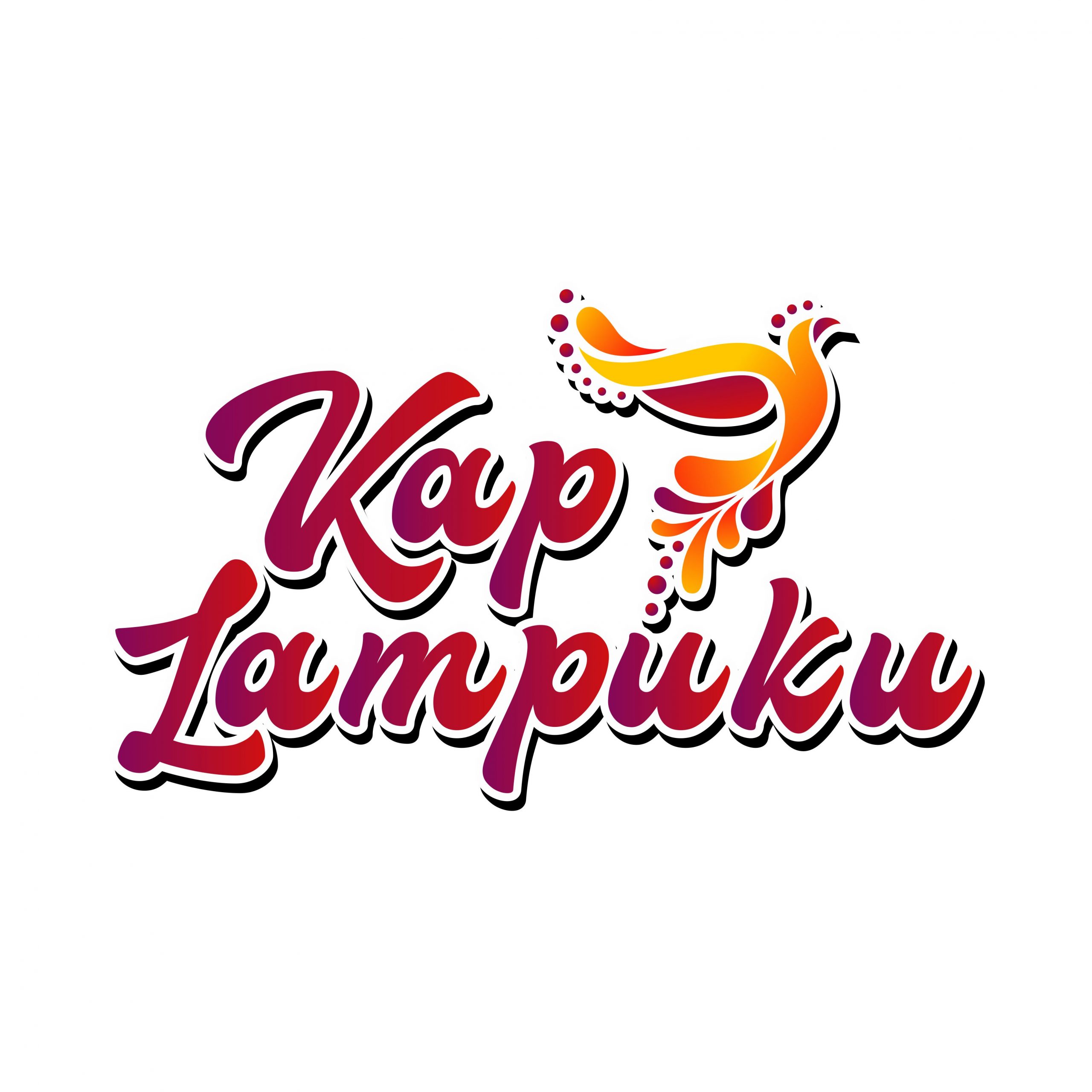 KapLampuku Logo Vector