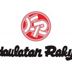 Kedaulatan Rakyat KR Logo Vector