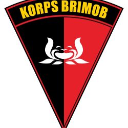 Korps Brimob Logo Vector