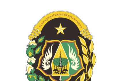 Kota Yogyakarta Logo Vector