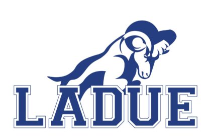 Ladue Logo Vector