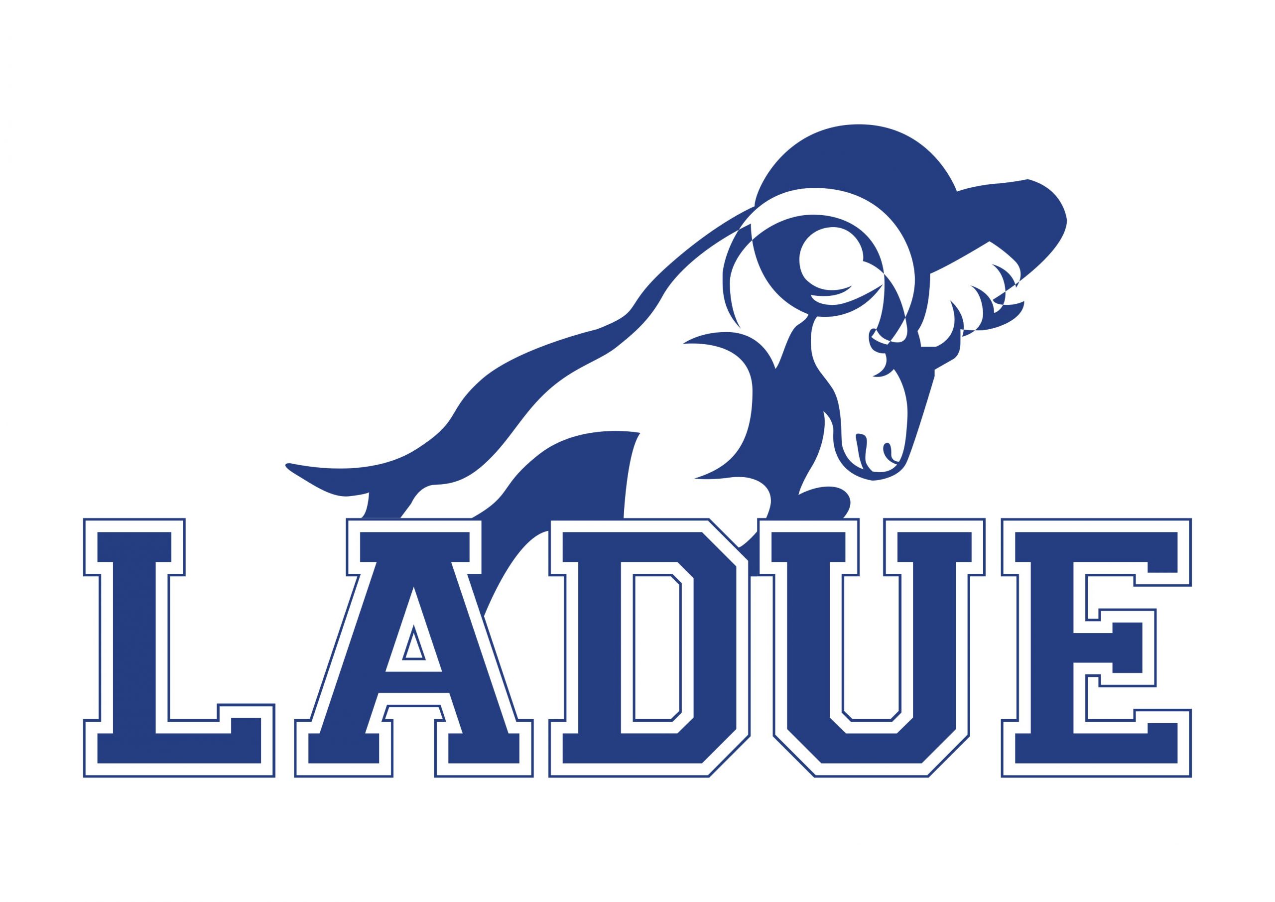 Ladue Logo Vector