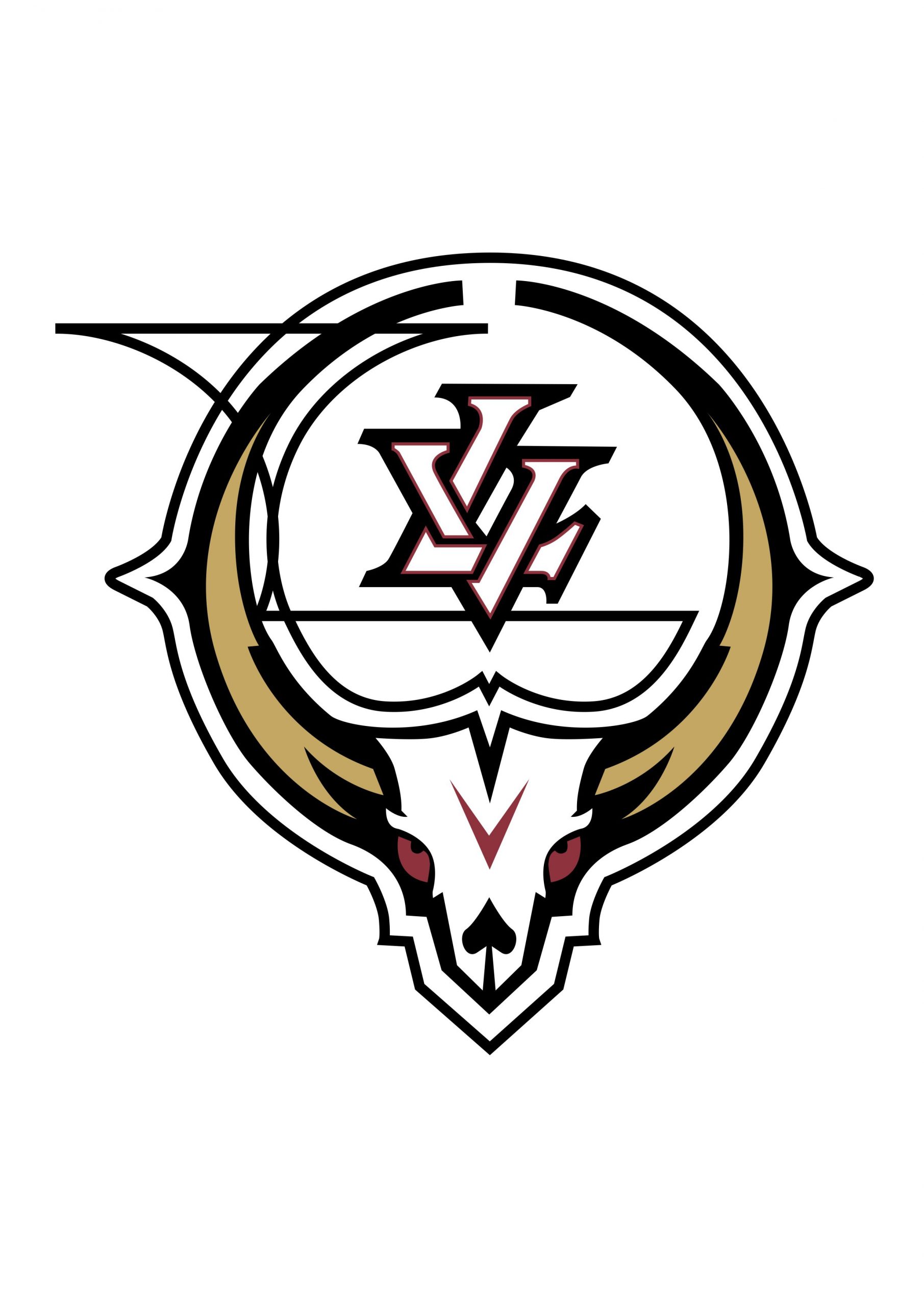 Las Vegas Outlaws Logo Vector