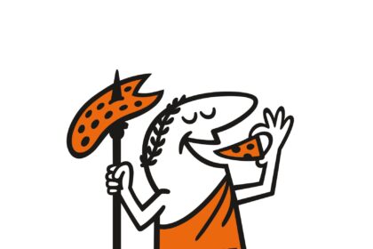 Little Caesars Pizza Logo Vector