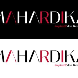 Mahardika Logo Vector