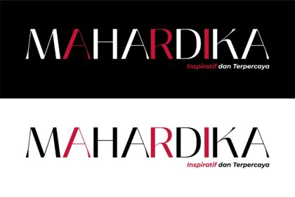 Mahardika Logo Vector