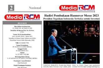 Media RCM E-Paper Edisi II April 2023 Vector Design