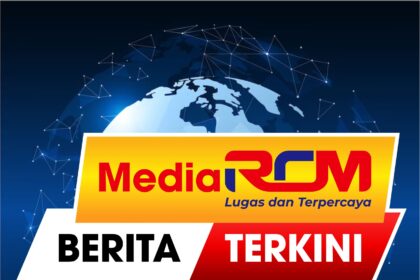 Media RCM Logo Vector