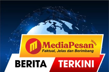 MediaPesan.com Logo Vector