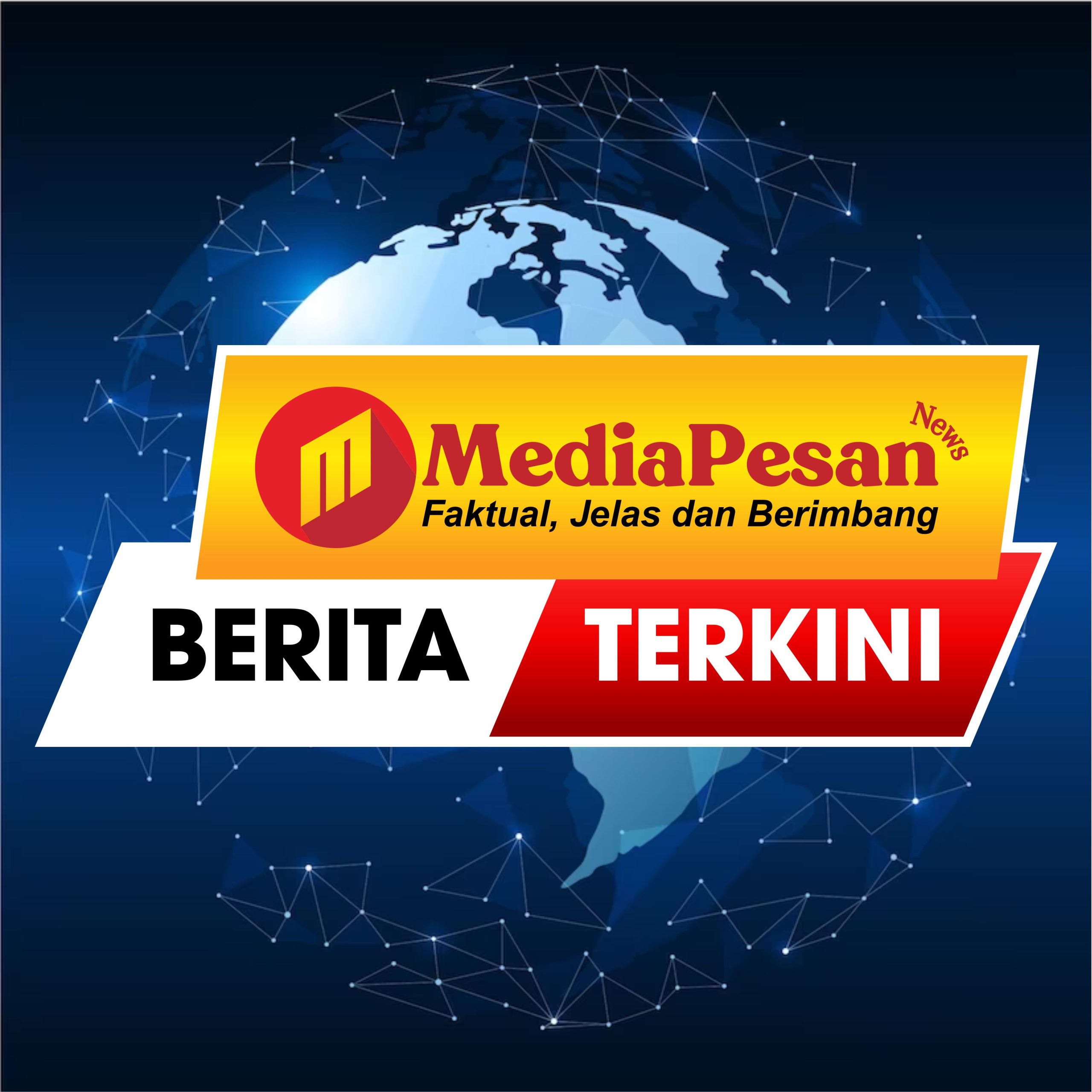 MediaPesan.com Logo Vector