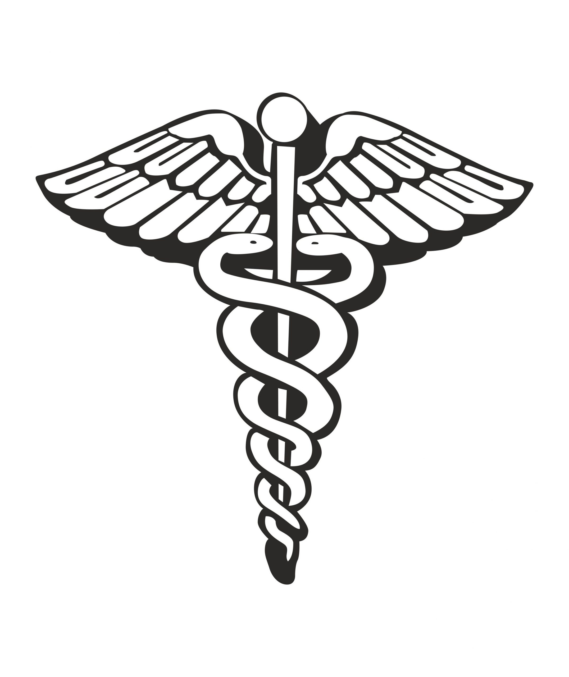 Medicina Logo Vector