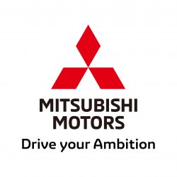 Mitsubishi Motors Drive Your Ambition Logo Vector