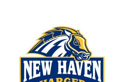New Haven Chargers Logo Vector