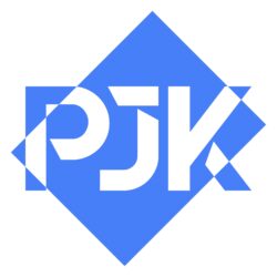 PJK Photobooth Jogja Kreatif Icon Logo Vector