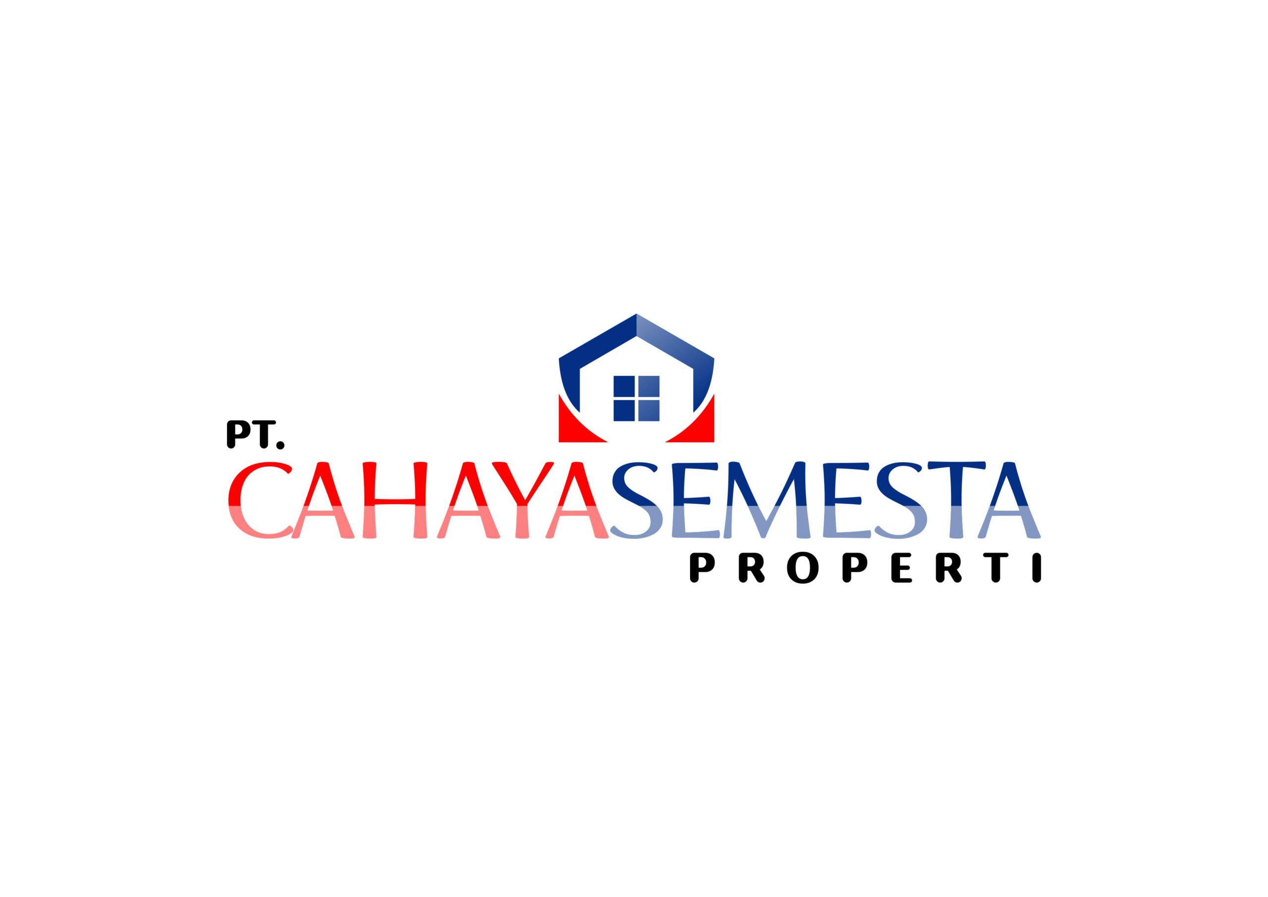 PT CAHAYA SEMESTA PROPERTI LOGO VECTOR