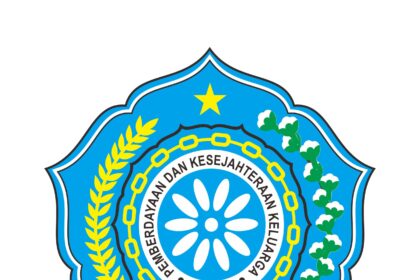 Pemberdayaan dan Kesejahteraan Keluarga - PKK Logo Vector