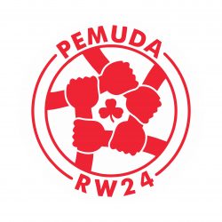 Pemuda RT RW Logo Vector