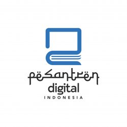 Pesantren Digital Indonesia Logo Vector