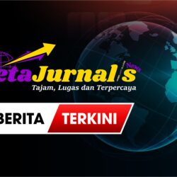 Peta Jurnalis Logo Vector