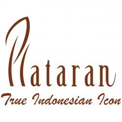 Plataran Logo True Indonesian Icon Vector