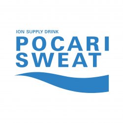 Pocari Sweat Logo Vector