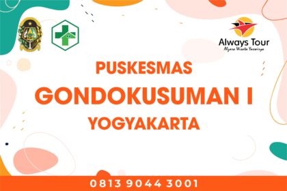Puskesmas Gondokusuman I Pelayanan Masyarakat Banner Vector