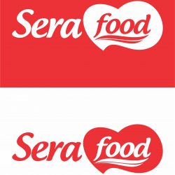 Sera Food Logo Vector