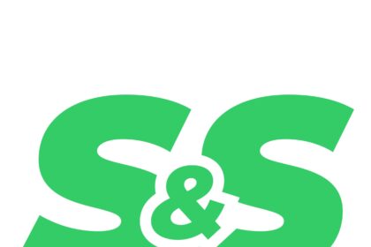 SnS Sembako dan Sayur Logo Web Desain