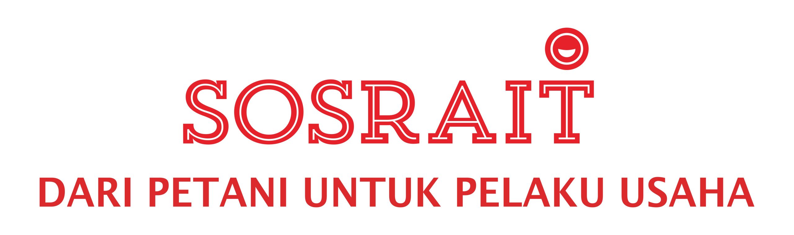 Sosrait dari Petani untuk UMKM Event JEC Backdrop Desain
