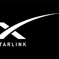 Starlink Logo Vector