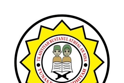 TK AISYIYAH BUSTANUL ATHFAL AN NISA LOGO VECTOR