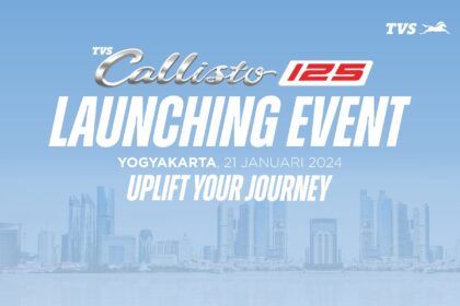 TVS Callisto 125 Photobooth Design