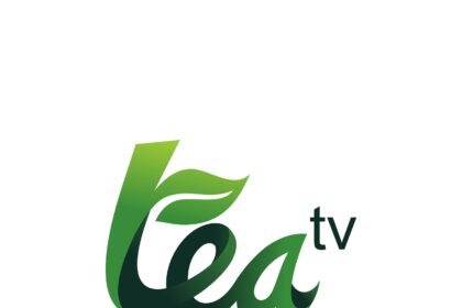 Tea TV Logo Vector