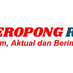 Teropong Rakyat News Logo Vector