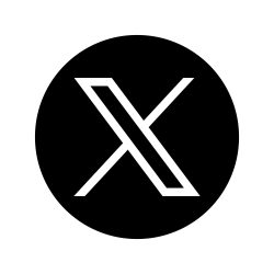 Twitter X Logo Icon