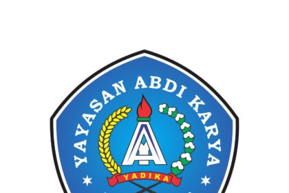 YADIKA Yayasan Abdi Karya Jakarta Vector Logo