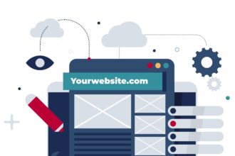 Your Website.COM Vector